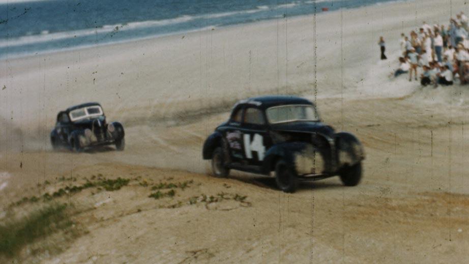 Exclusive: Raymond Parks private 1940s racing videos - Official Site Of ...