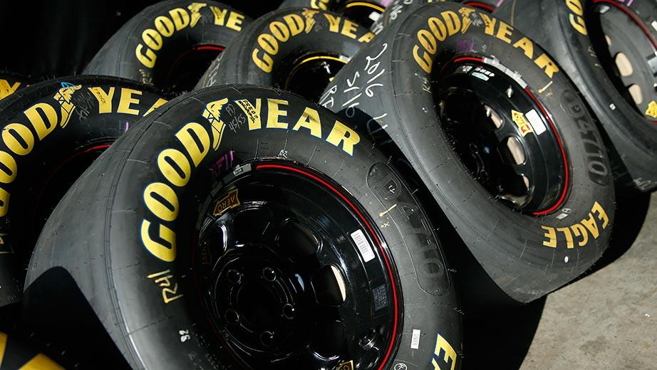 Goodyear Racing breaks down NASCAR's new tire rule | Official Site Of