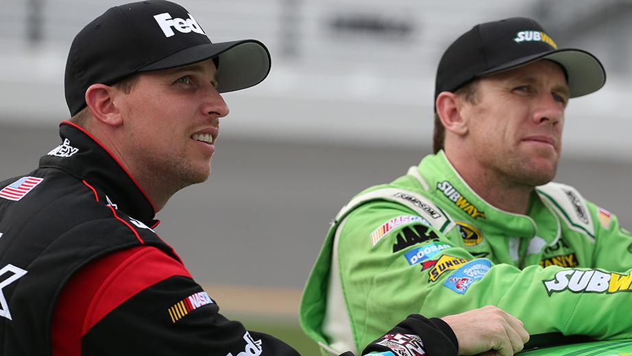 Nascars Biggest Beef Hamlin Weighs In On Childresss Dover Rant - 7yebgyi