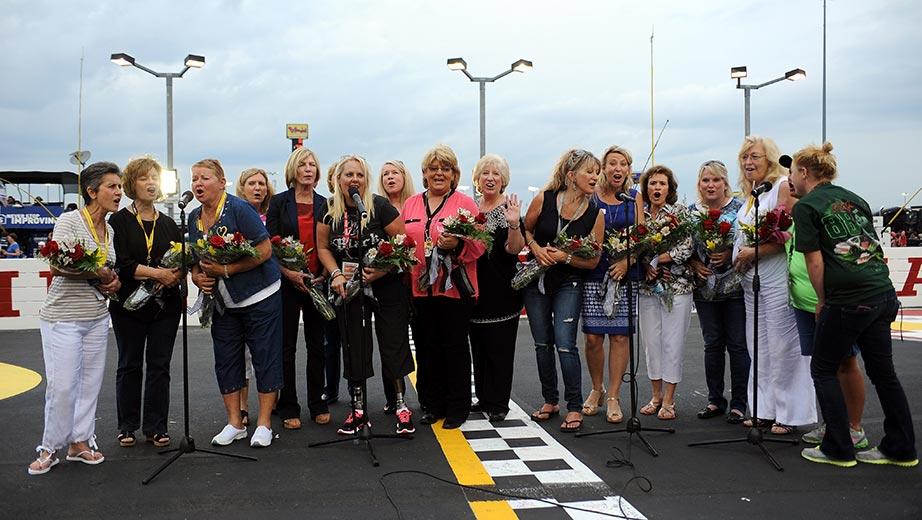 Drivers wish their moms a Happy Mother's Day - Official Site Of NASCAR