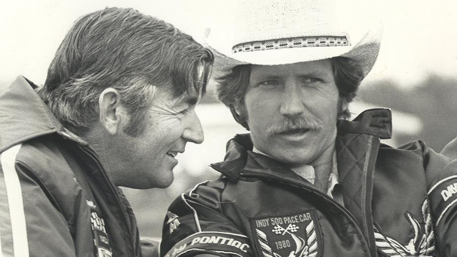 Dale Earnhardt's first Cup start in 1975 World 600 | NASCAR