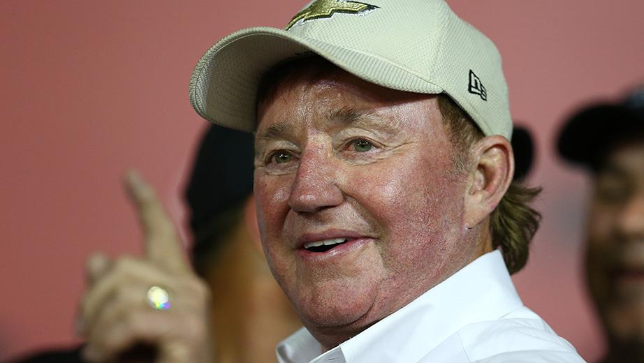 who is the richest nascar owner