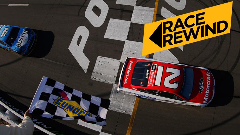 Race Rewind: Pocono in 15 Official Site Of NASCAR