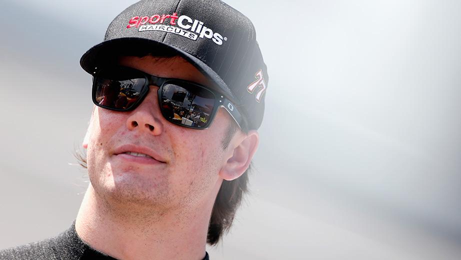 Jones weighs in on 2018: 'I'm just driving' - Official Site Of NASCAR