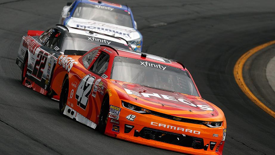 2018 Nascar Driver List