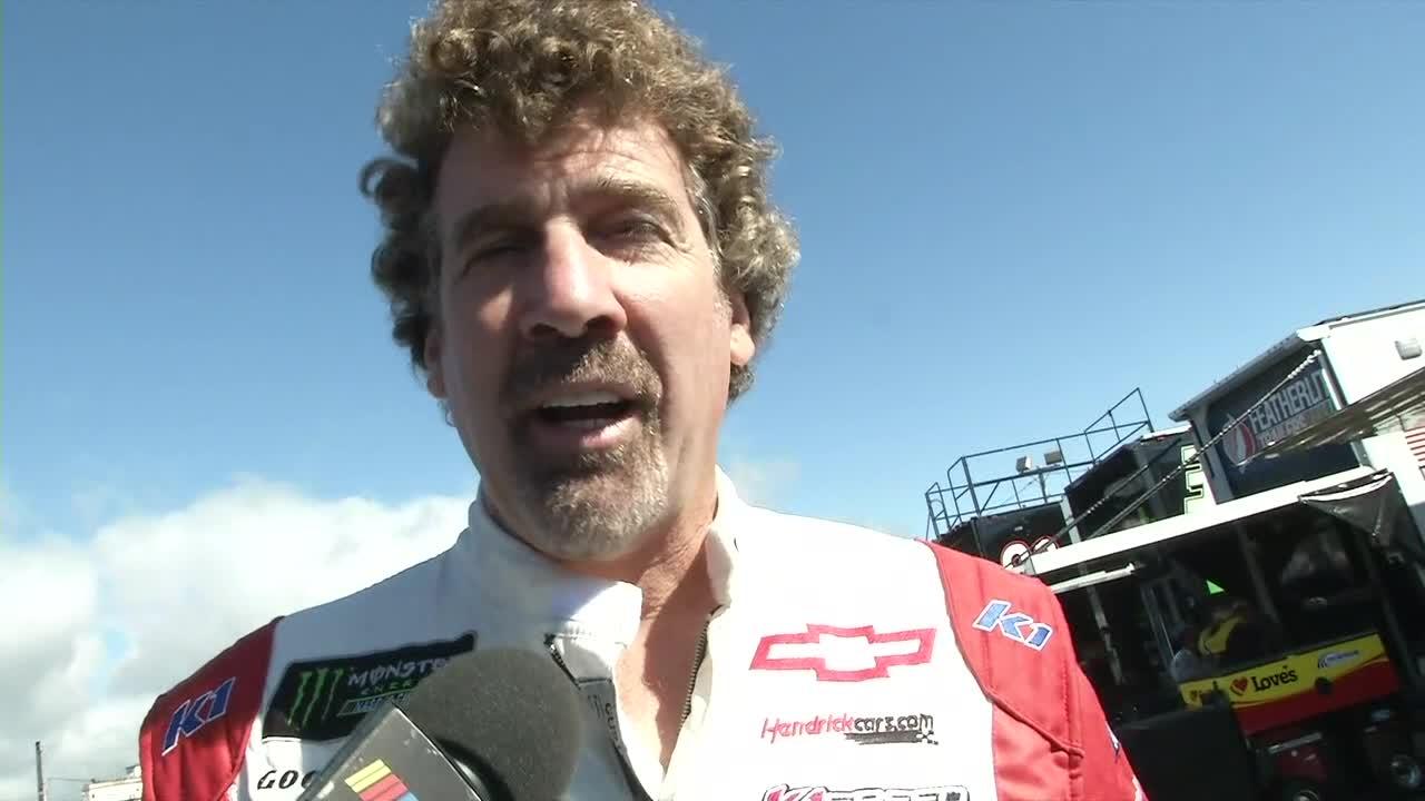 Who Said? Boris Said. Official Site Of NASCAR