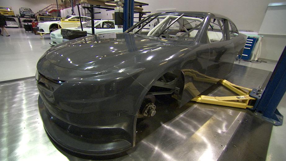 XFINITY Series to debut new composite body at Richmond Raceway