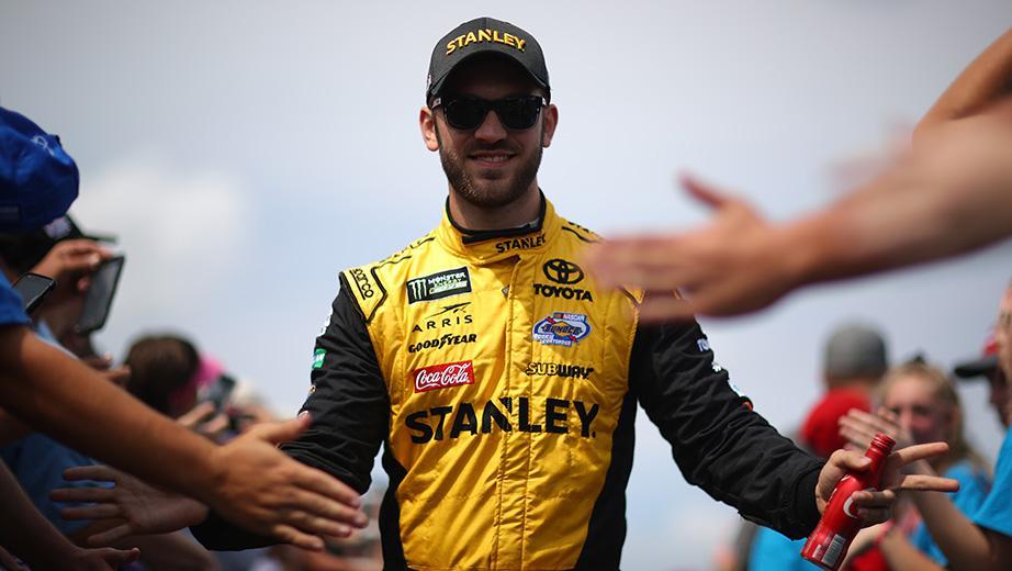 Suarez returns to the site of his first win | Official Site Of NASCAR