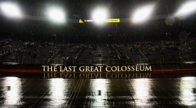 Weather delays start of Camping World Truck Series’ UNOH 200 at Bristol