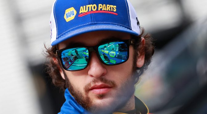 Featured Image for From flying a plane to wearing a welding helmet: How NASCAR is taking in the eclipse