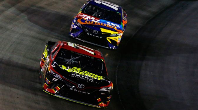 Jones on career-best second-place finish: ‘It’s a bummer’