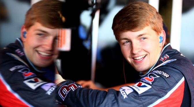 Featured Image for Reports: William Byron to drive No. 5 Hendrick Motorsports Chevy in 2018