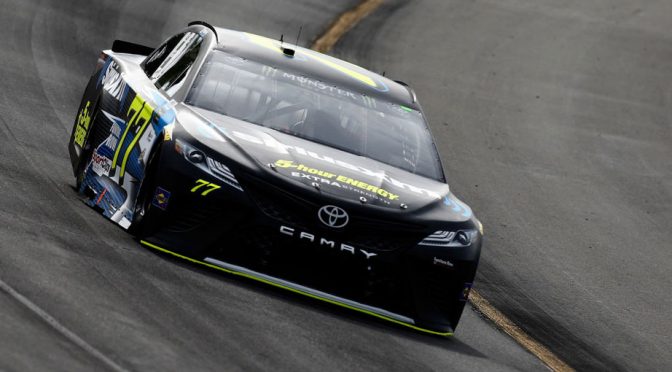 Featured Image for No. 77 Monster Energy Series team receives L1-level penalty