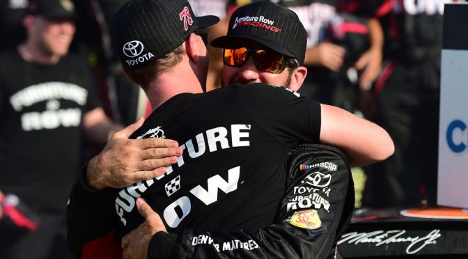 Featured Image for After win, Pearn overcome by emotion in ‘the hardest week of my life’