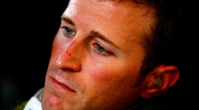 Featured Image for Hendrick teammates react to news Kasey Kahne won’t return in 2018