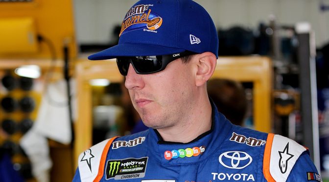 Featured Image for Kyle Busch takes to Twitter after frustrating Watkins Glen run