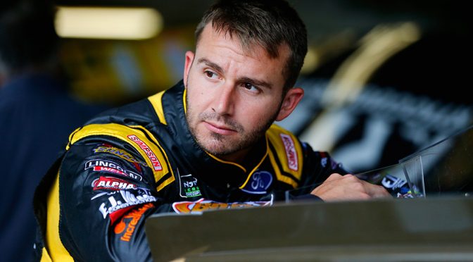 Featured image for Matt DiBenedetto returning to Go Fas Racing for 2018 season