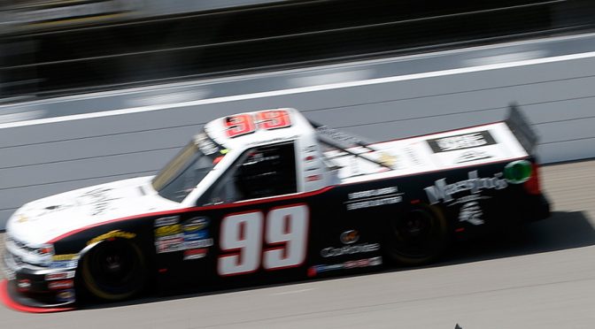 Featured Image for Nos. 99, 98 Truck teams assessed penalties post-Michigan