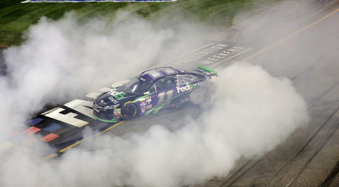 Weekend schedule for Richmond
