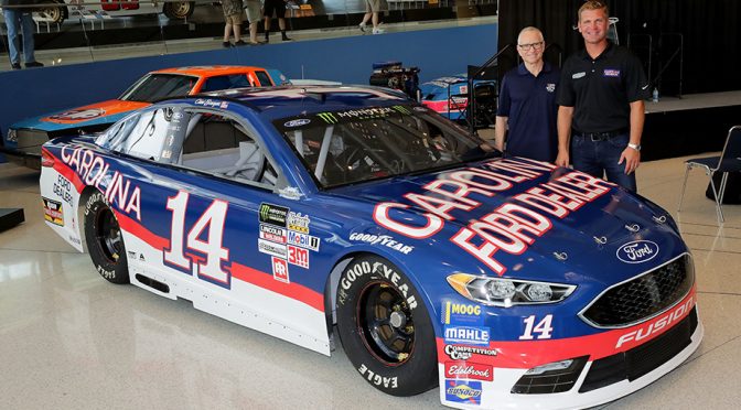 Bowyer looks to tame Darlington, grab playoff spot with Martin-inspired paint scheme