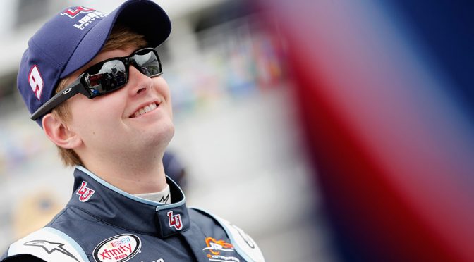 Featured Image for Byron’s future teammates react to Hendrick announcement