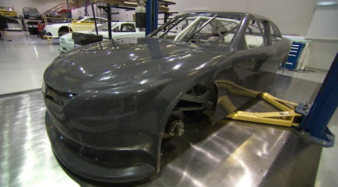Featured image for XFINITY Series teams to have flange-fit composite body option in ’17, full-time by ’19