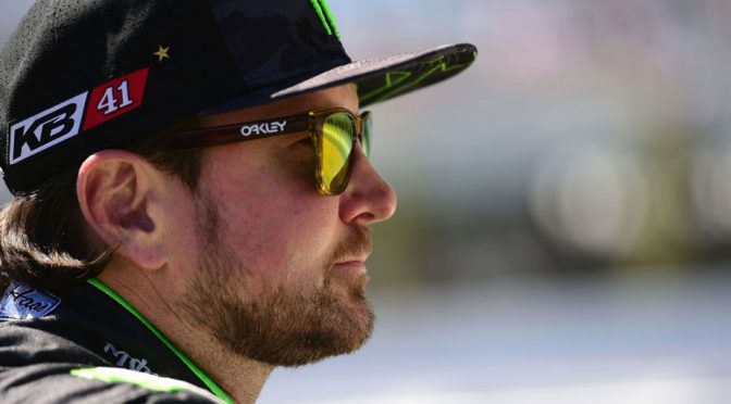 Stewart-Haas: ‘We expect Kurt Busch back’ in 2018
