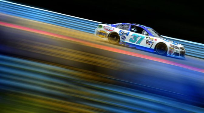 Buescher signs multiyear deal with JTG Daugherty Racing
