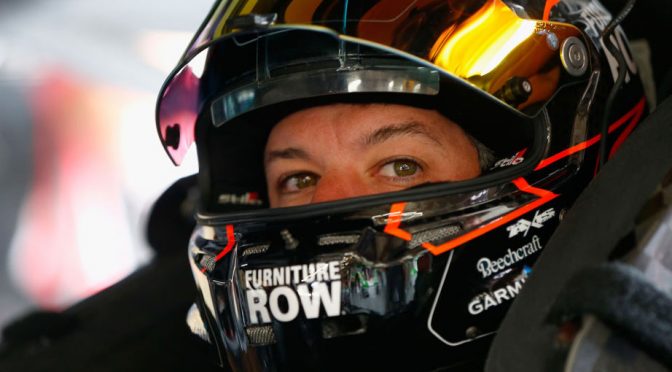 Martin Truex Jr. clinches Monster Energy NASCAR Cup Series 2017 Regular Season Championship