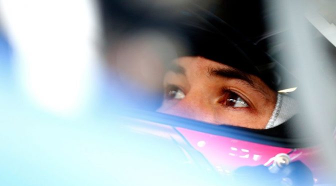 Kyle Larson, CGR announce primary sponsor for No. 42 in Monster Energy Series