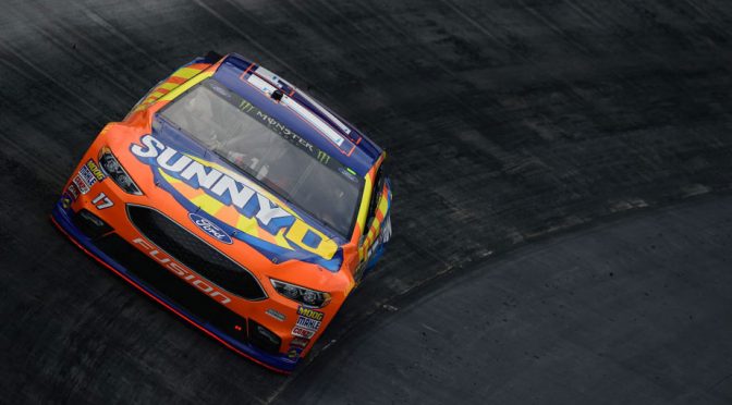 Roush Fenway, SunnyD announce multiyear extension