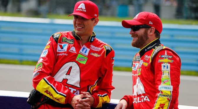 Featured Image for Preview: Dale Earnhardt Jr. at Bristol