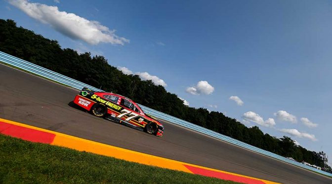 Furniture Row president: ‘Really good drivers’ interested in No. 77 ride
