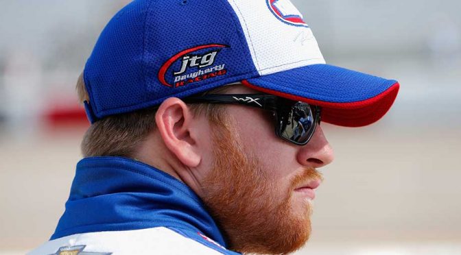 Featured image for Buescher to honor Patty Moise with throwback paint scheme at Darlington