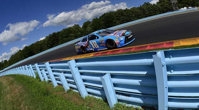 Featured image for Kyle Busch headlines Fan Fest schedule for Watkins Glen