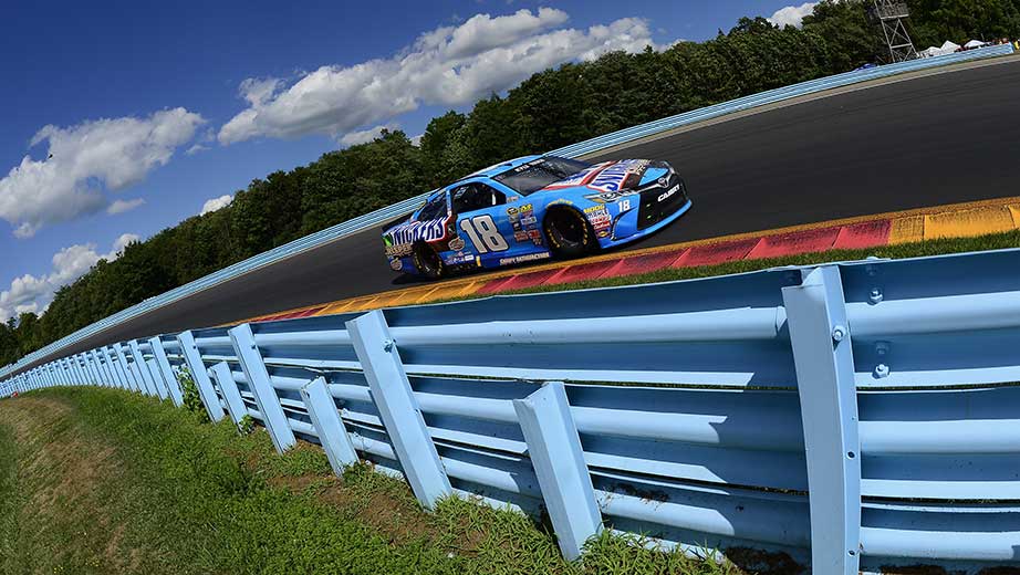 Watkins Glen Fan Fest includes Kyle Busch, Johnson, Logano