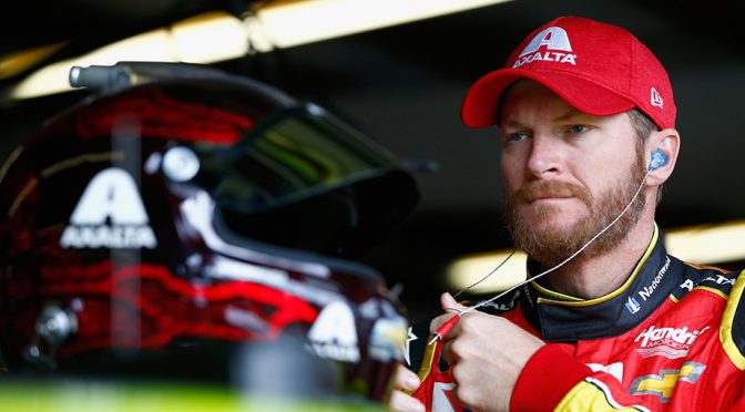 Dale Jr. says injury recovery ‘really no excuse’ for performance drop