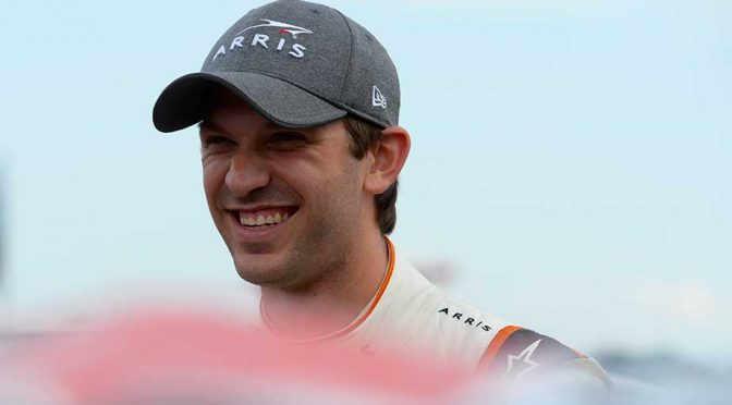 Featured Image for Daniel Suarez, on the bubble, likes his chances at Watkins Glen