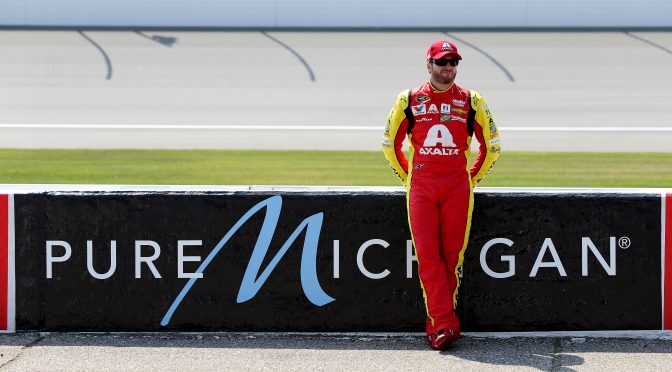 Featured Image for Preview: Dale Earnhardt Jr. at Michigan