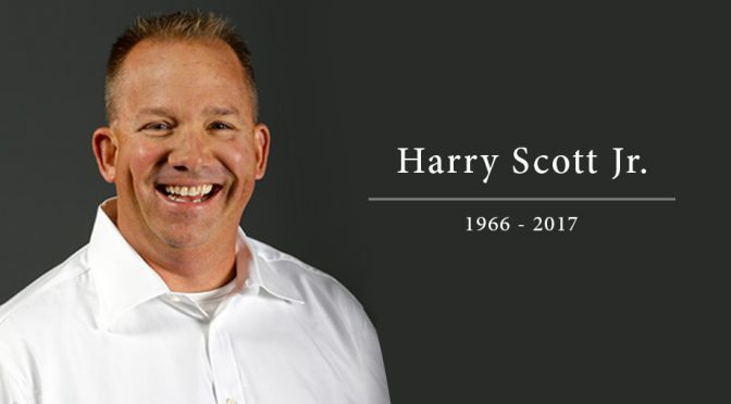 Featured image for NASCAR community offers condolences after Harry Scott Jr.’s passing