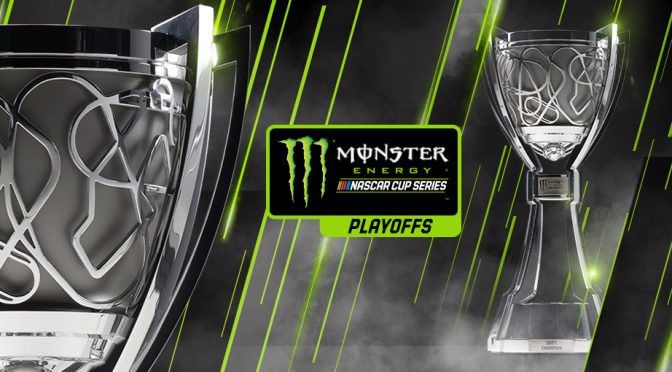 First look: 2017 Monster Energy NASCAR Cup unveiled