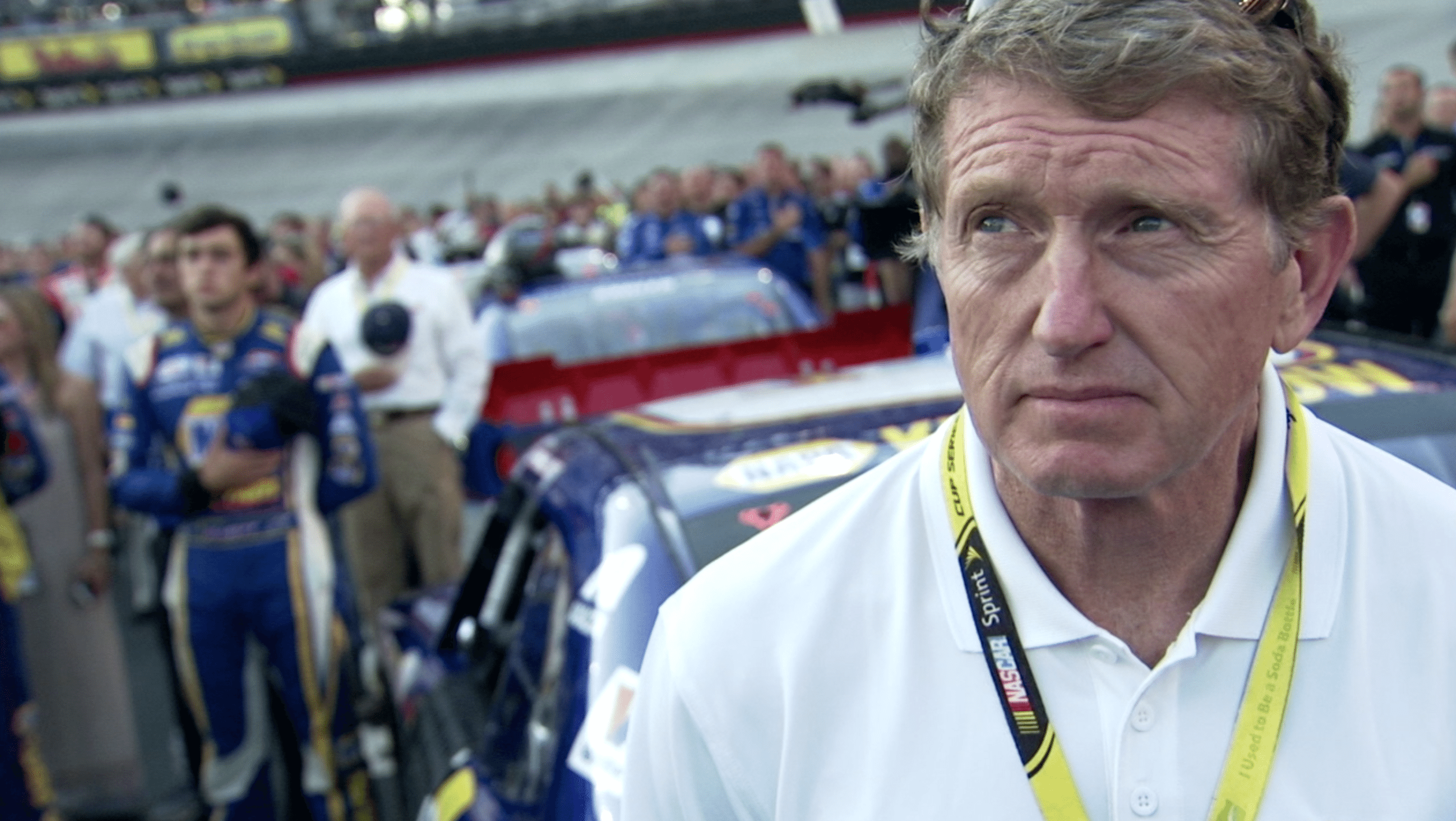 Bill Elliott on the No. 9 'It's been an ongoing evolution' Official
