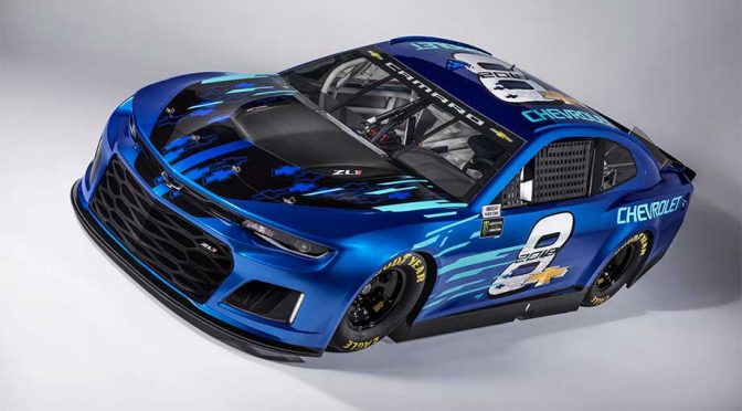 Featured image for Drivers react to Chevrolet Camaro ZL1 unveiling