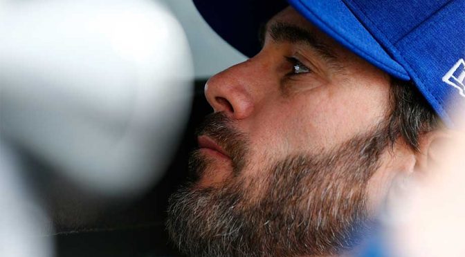 Featured Image for Jimmie Johnson comfortable with ‘old man’ status at Hendrick