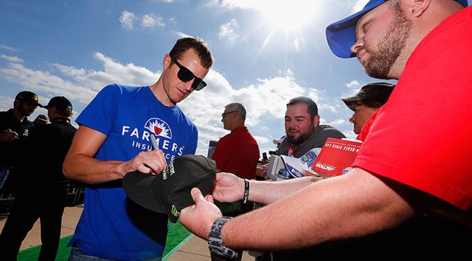 Featured Image for Kasey Kahne optimistic about job prospects for 2018