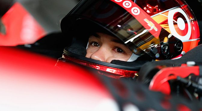 Featured Image for Ganassi clears Kyle Larson to race in Knoxville Nationals main event