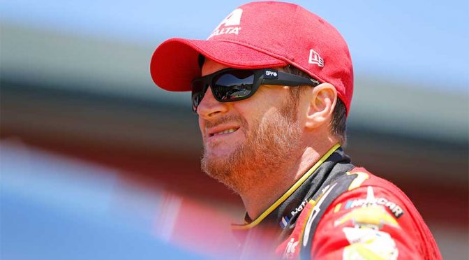 Featured image for Earnhardt Jr. goes back in time with final paint scheme for Miami