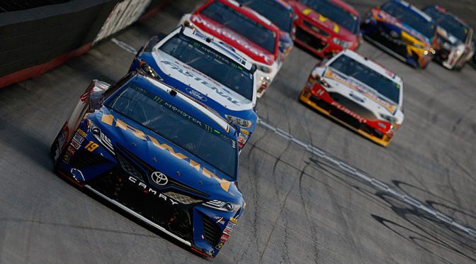 Featured Image for JGR’s No. 19, two Truck Series teams issued lug-nut penalties