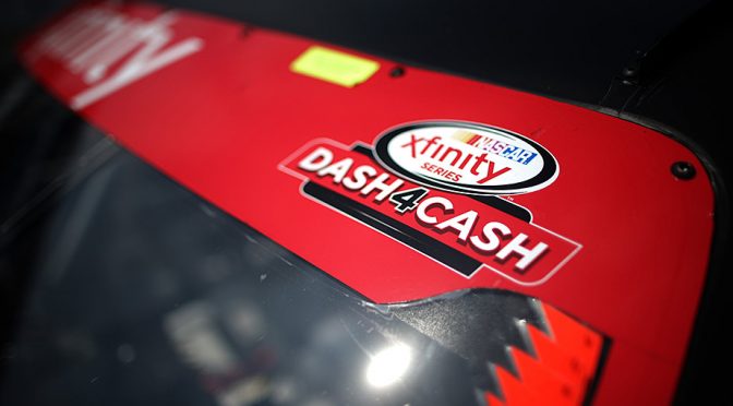 NASCAR sets 2018 XFINITY Dash 4 Cash schedule; Talladega debuts