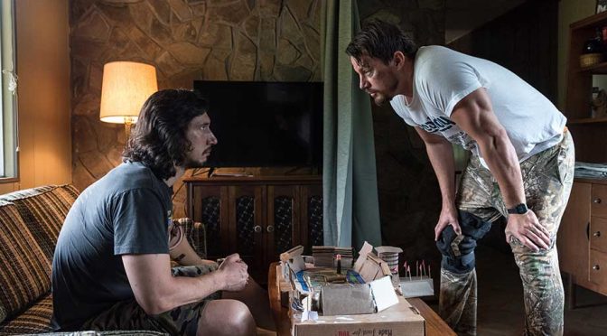 1-on-1: Sitting down with ‘Logan Lucky’ director Steven Soderbergh